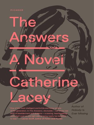 The Answers - ebook